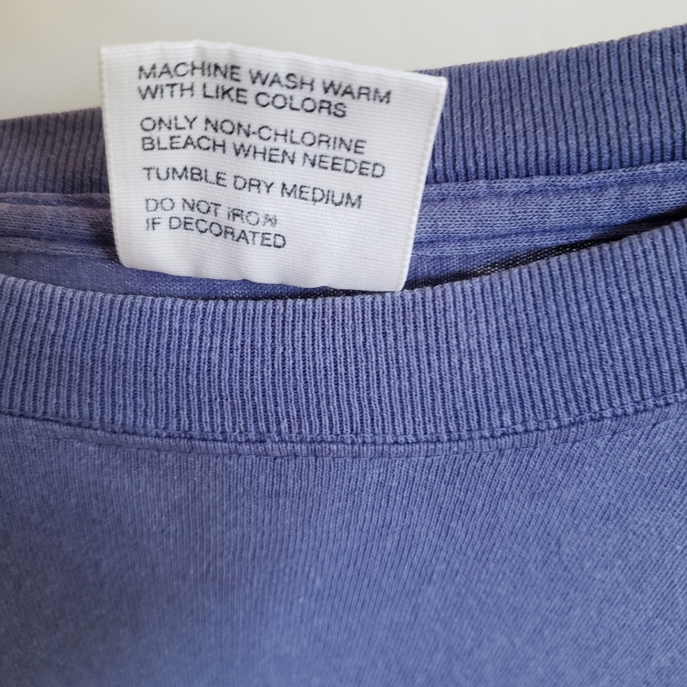 Vintage Oversize Adirondack Tee - Picture 6 of 11